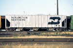 Burlington Northern 4750 cf covered hopper BN #459051